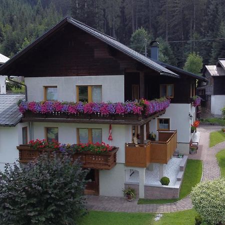 Andrea Schmaranzer - Privatzimmer Gosau Exteriér fotografie