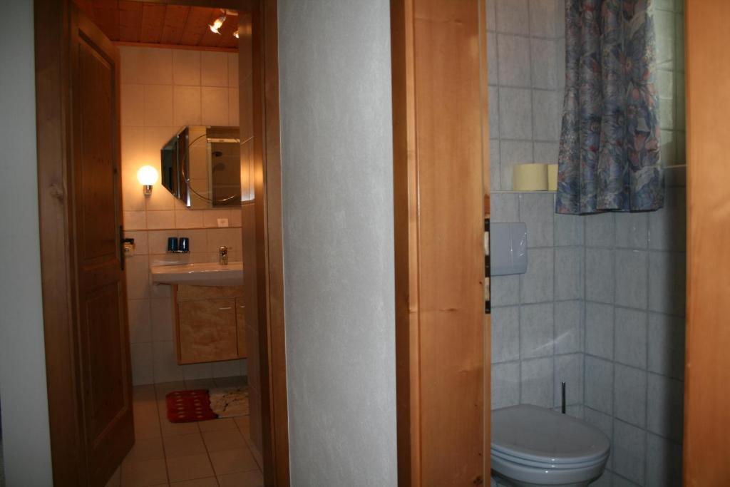 Andrea Schmaranzer - Privatzimmer Gosau Pokoj fotografie