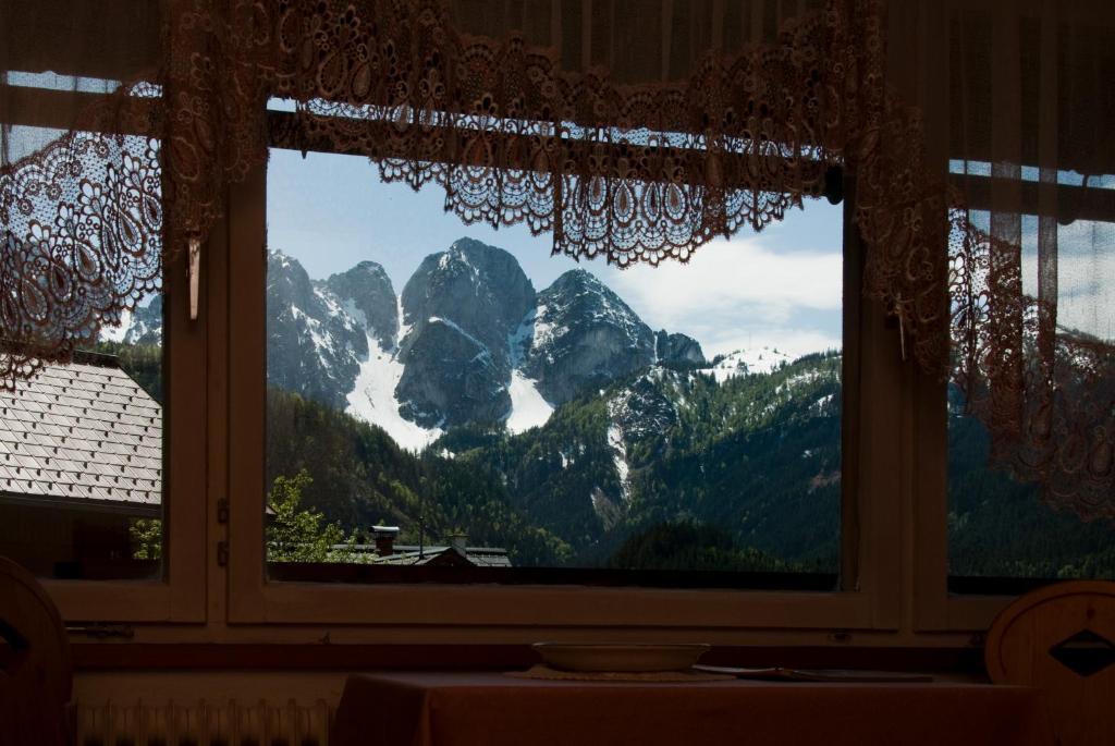Andrea Schmaranzer - Privatzimmer Gosau Pokoj fotografie