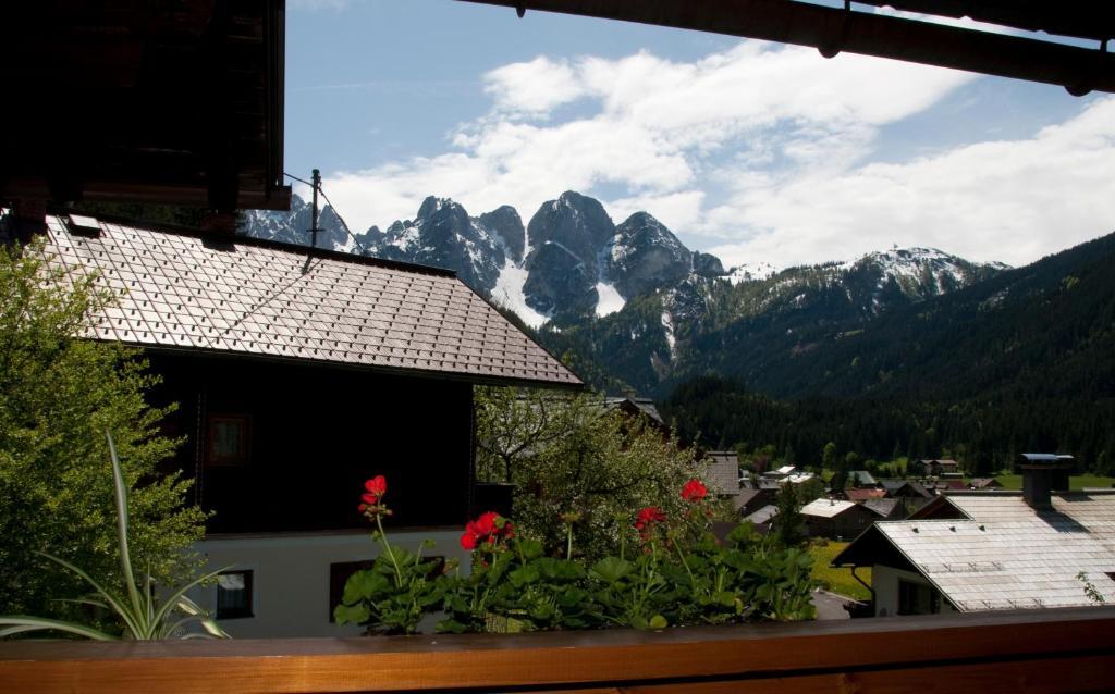 Andrea Schmaranzer - Privatzimmer Gosau Pokoj fotografie