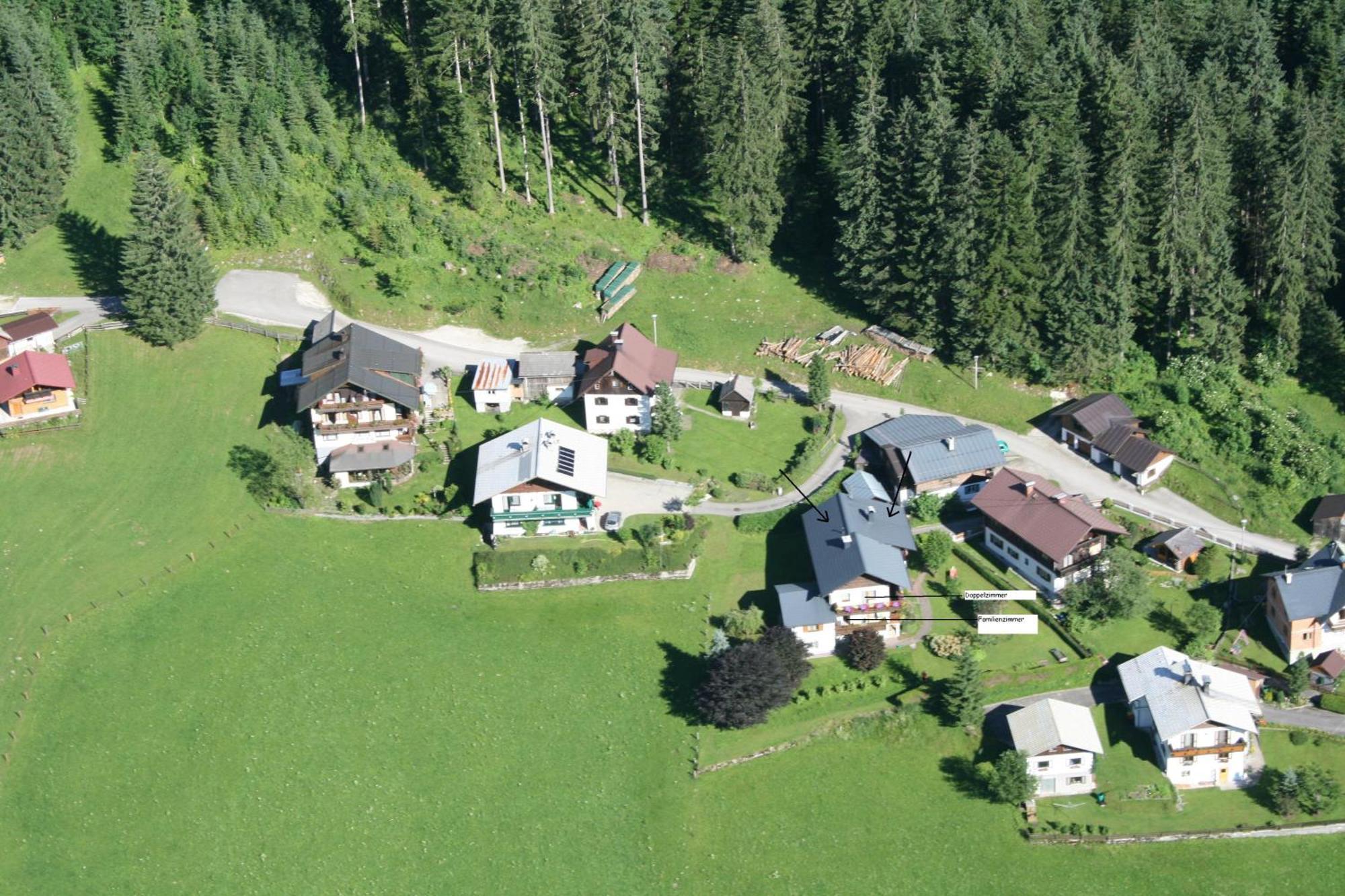 Andrea Schmaranzer - Privatzimmer Gosau Exteriér fotografie