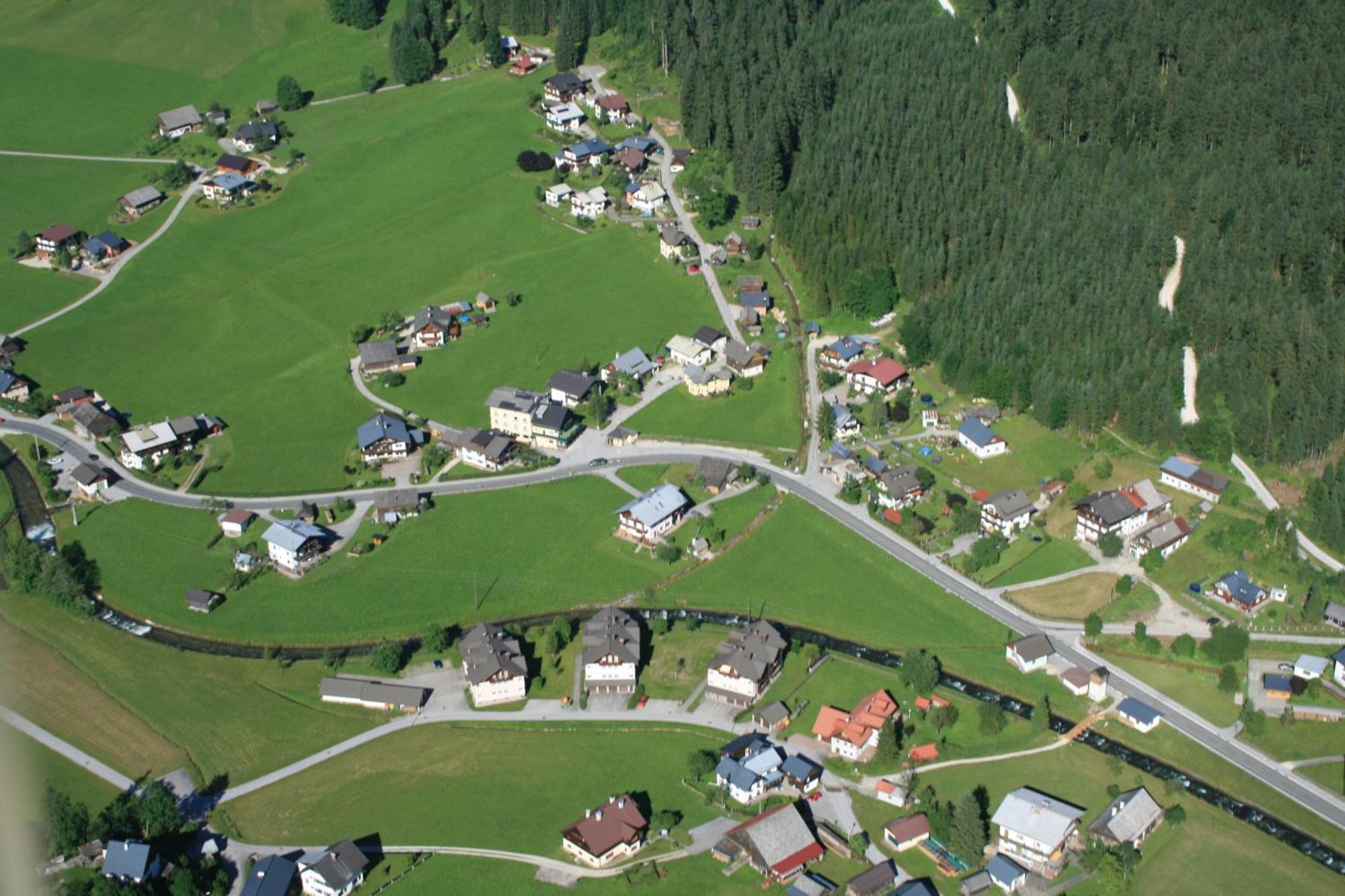 Andrea Schmaranzer - Privatzimmer Gosau Exteriér fotografie
