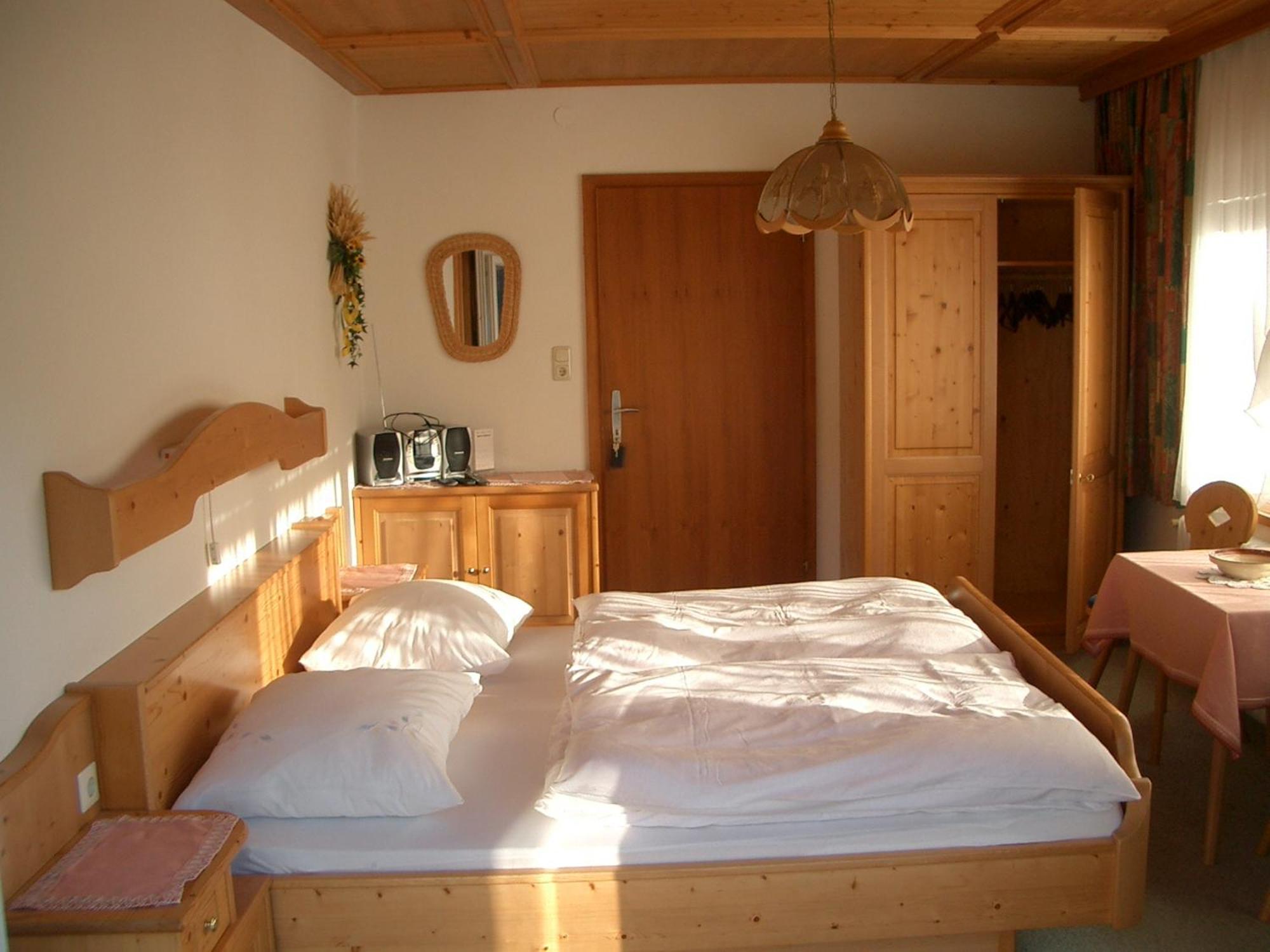 Andrea Schmaranzer - Privatzimmer Gosau Pokoj fotografie