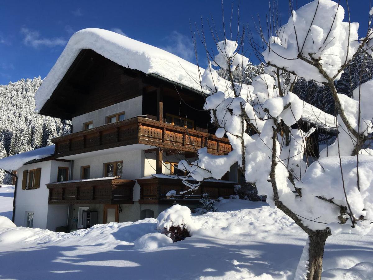 Andrea Schmaranzer - Privatzimmer Gosau Exteriér fotografie